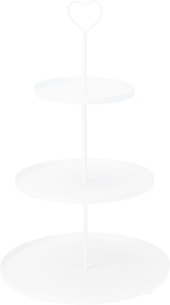 Etagère 48 cm wit