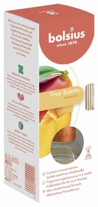 Bolsius geurverspreider true scents mango