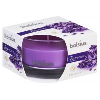 Bolsius geurglas true scents lavender
