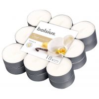 Bolsius geurtheelicht true scents vanilla 18 stuks