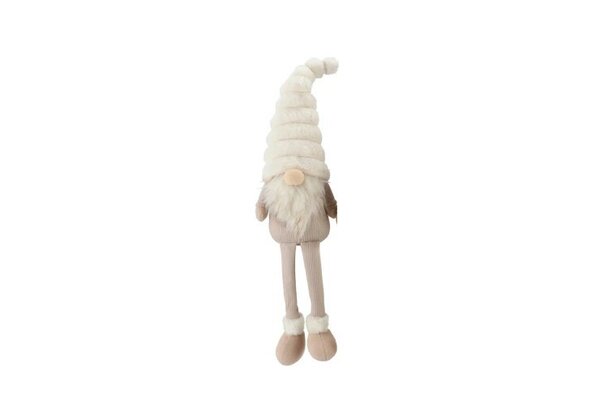 Gnoom cozy creme 30 cm