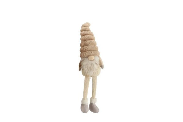 Gnoom cozy karamel 30 cm