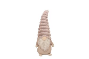 Gnoom cozy taupe 40 cm