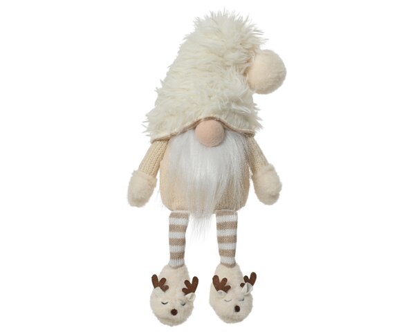 Gnoom polyester 48 cm off-white