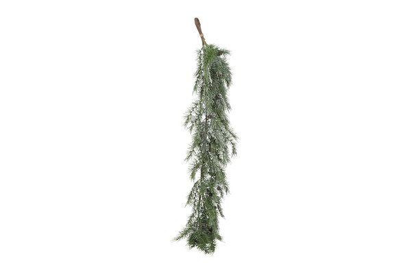 Guirlande cedrus glauca 122 cm groen