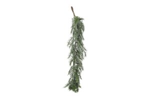 Guirlande cedrus glauca 122 cm groen