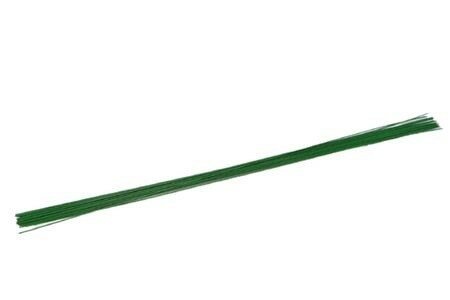 HBX Steekdraad 20 x D 1.0 groen