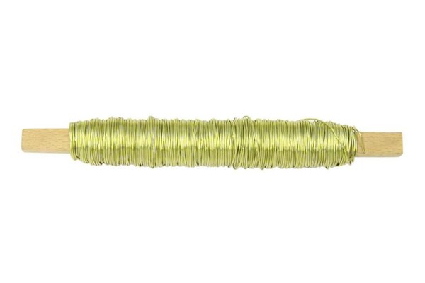 HBX Wikkeldraad champagne
