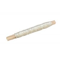 HBX Wikkeldraad zilver 50 gram