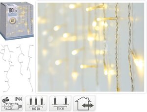 IJspegel verlichting 180 lampjes