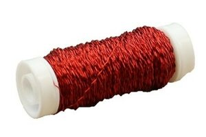 IJzerdraad bouillon effect 25 gram rood