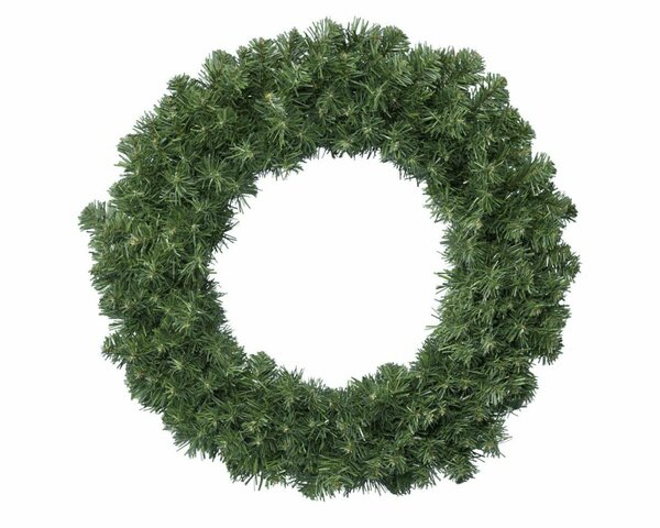 Imperial krans 90 cm groen