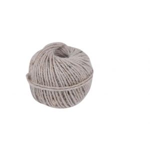 Jute touw 25 meter naturel