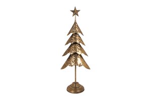 Kerstboom Anouk 63,5 cm goud