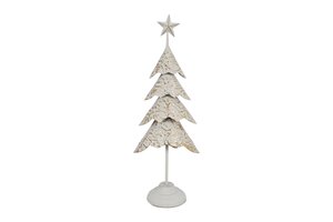 Kerstboom Anouk 63,5 cm wit