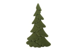 Kerstboom mea kunststof 31 cm groen