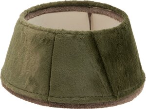 Kerstboomrok 55 cm groen