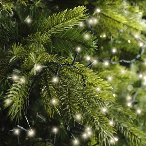 Kerstverlichting compact rice lights 1000 warm wit - afbeelding 4