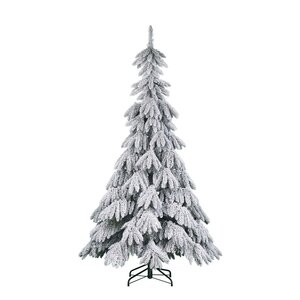 Kunstkerstboom Breithorn 230 cm met sneeuw - afbeelding 2