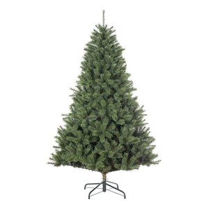 Kunstkerstboom carmanah 215 cm groen