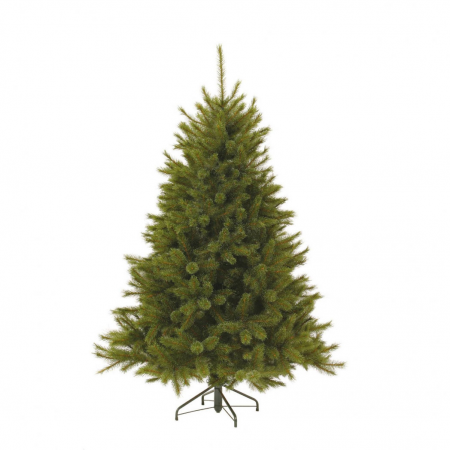 Kunstkerstboom Forest Frosted Pine 155 cm - afbeelding 1