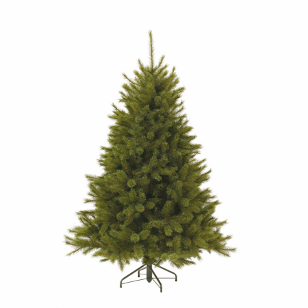 Kunstkerstboom Forest frosted pine 185 cm - afbeelding 1