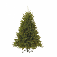 Kunstkerstboom Forest frosted pine 185 cm - afbeelding 4