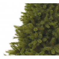 Kunstkerstboom Forest frosted pine 185 cm - afbeelding 3