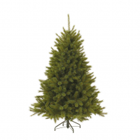 Kunstkerstboom Forest Frosted Pine 215 cm - afbeelding 1