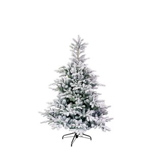Kunstkerstboom grimshaw 185 cm met sneeuw