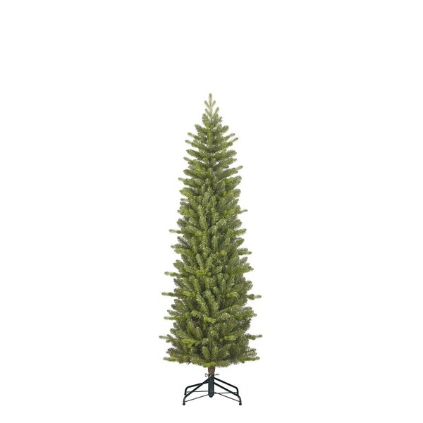 Kunstkerstboom harma pilar 185 cm groen
