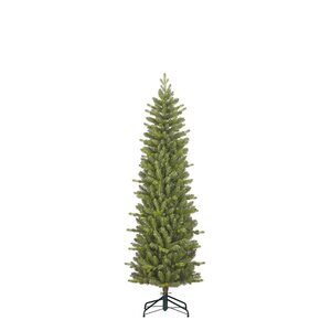 Kunstkerstboom harma pilar 185 cm groen