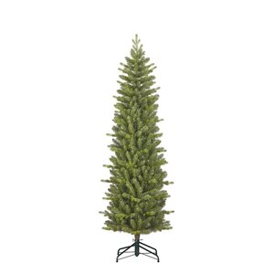 Kunstkerstboom harma pilar 215 cm groen