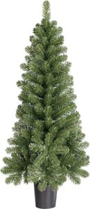 Kunstkerstboom norton 120 cm groen