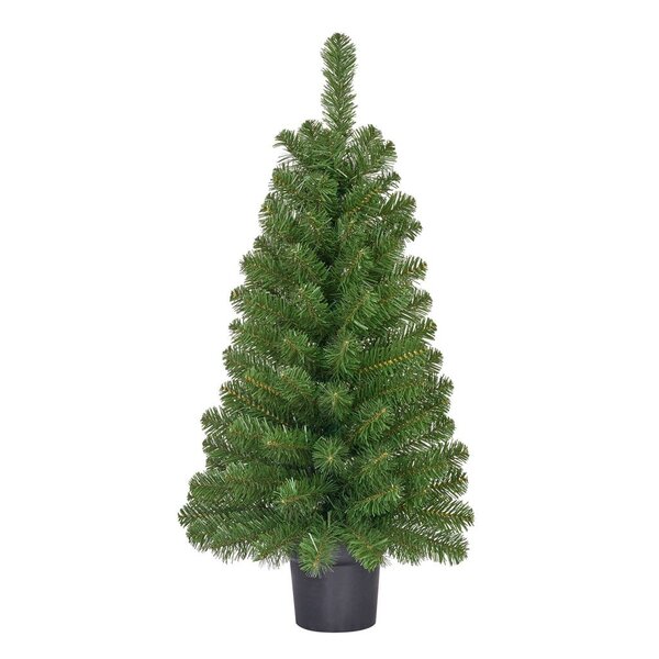 Kunstkerstboom norton 90 cm groen