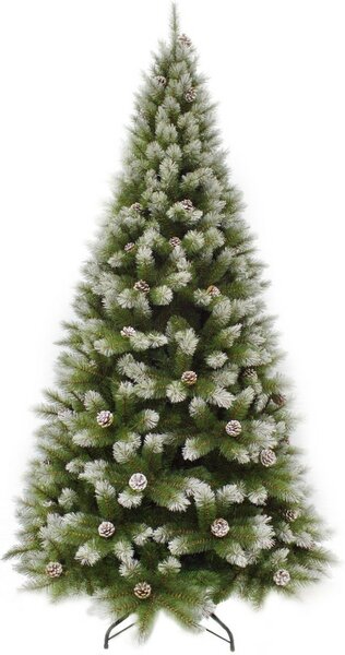 Kunstkerstboom pittsburgh 155 cm - afbeelding 1