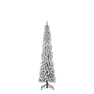 Kunstkerstboom Vilna 185 cm met sneeuw - afbeelding 2