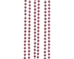 Kunststof kralenslinger bloesem roze 10 meter - afbeelding 2