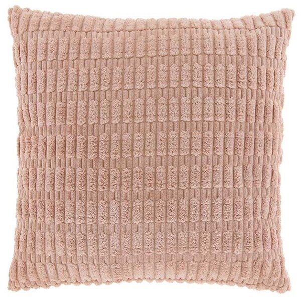 Unique Living kussen cedro 45 x 45 cm old pink