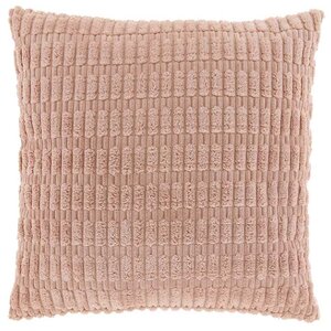 Unique Living kussen cedro 45 x 45 cm old pink