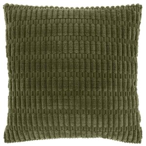 Unique Living kussen cedro 45 x 45 cm winter green