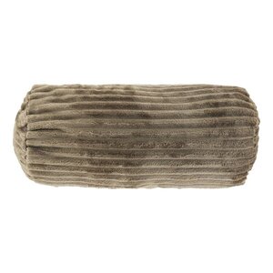 Unique Living kussen dez 45 x 20 cm taupe