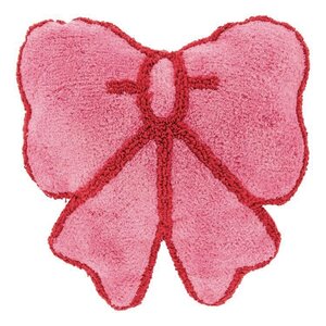 Unique Living kussen lina 45 x 45 cm roze