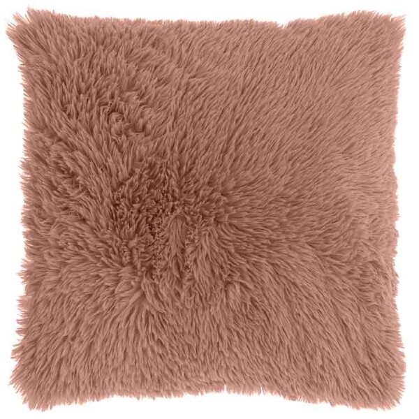 Unique Living kussen mats 45 x 45 cm oudroze