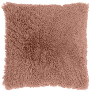 Unique Living kussen mats 45 x 45 cm oudroze