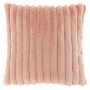 Unique Living kussen peppe 45x45 cm old pink