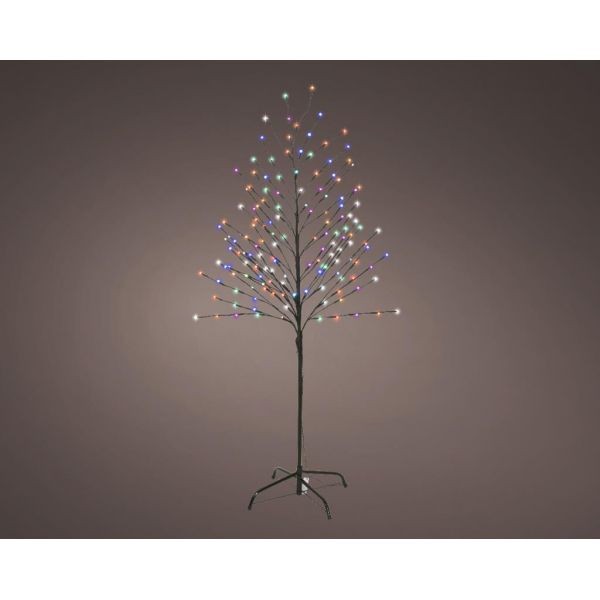 Led boom 210 lamps 180 cm multi colour