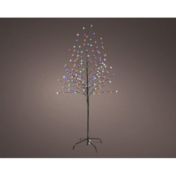 Led boom 210 lamps 180 cm multi colour