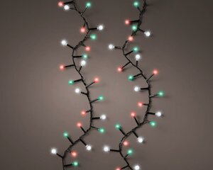 Led cherry compact lights 350 lamps multi colour - afbeelding 1