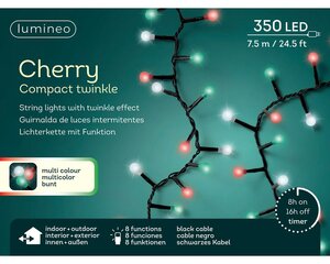 Led cherry compact lights 350 lamps multi colour - afbeelding 2